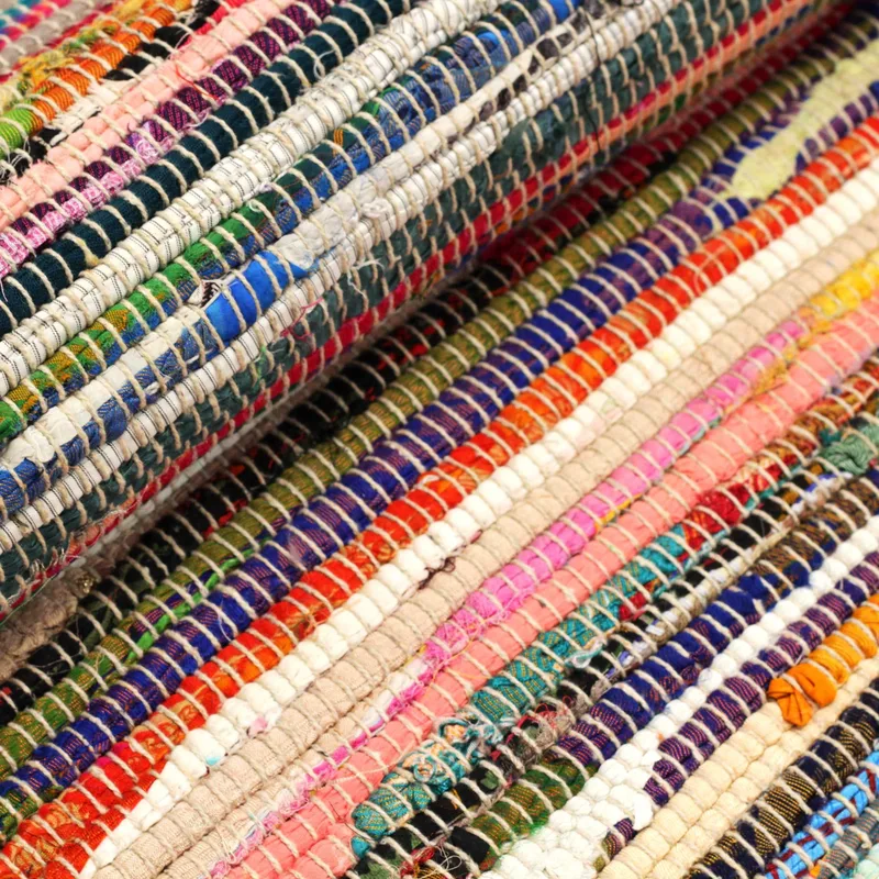 Room Rag Rug 150x200cm Random Colours — foto 1