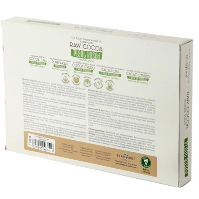 Plant Based Incenso Sticks Raw Cocoa — foto 1