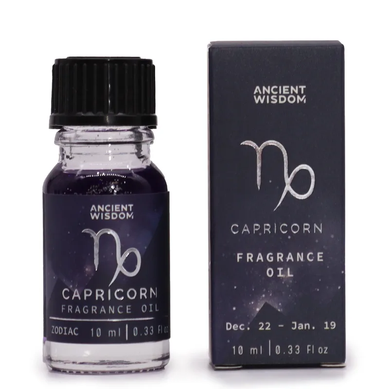 Zodiac Profumo Olio 10ml - CAPRICORN