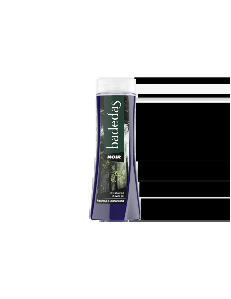Badedas Gel De Ducha Noir Bot 600ml