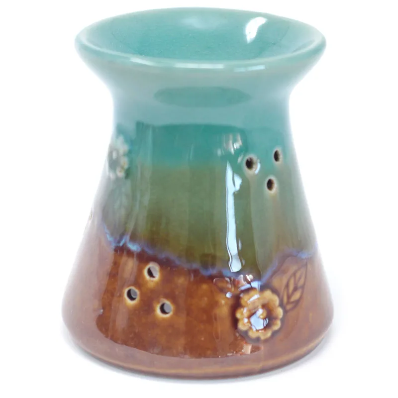 Classic Rustic Olio Bruciatore - Floral (assorted) — foto 5