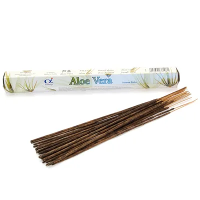 Aloe Vera Premium Incenso