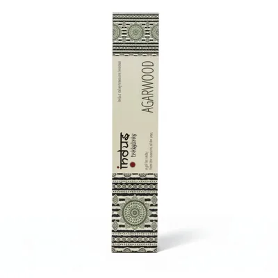 Indus Treasures - Agarwood - 15gms — foto 1