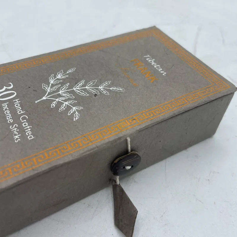 Himalayan Sughandit Dhoop Incesne Gift Set - Frankinsense — foto 1