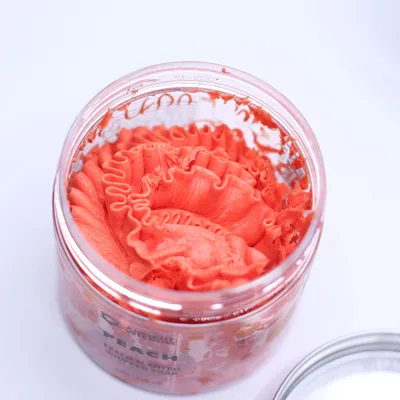 Peach Whipped Sapone 120g — foto 1