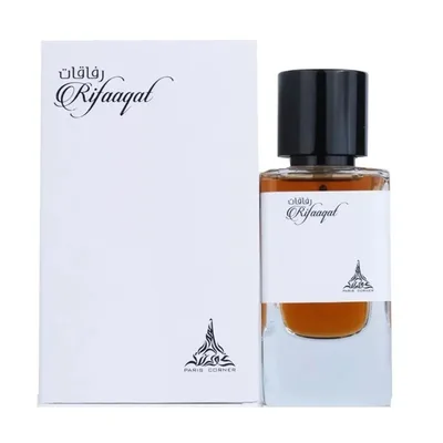 Paris Corner Rifaaqat Eau De Parfum 85ml