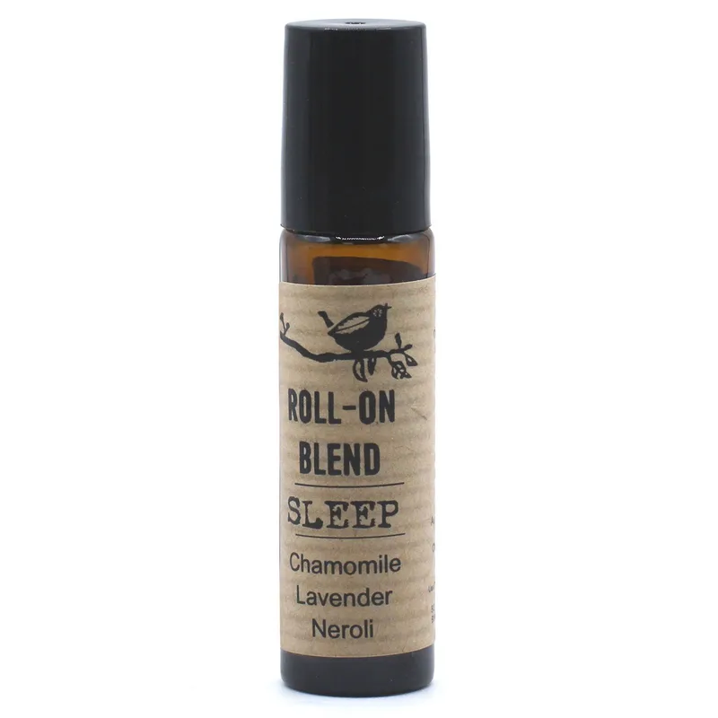 10ml Roll On Essenziale Olio Blend - SLEEP