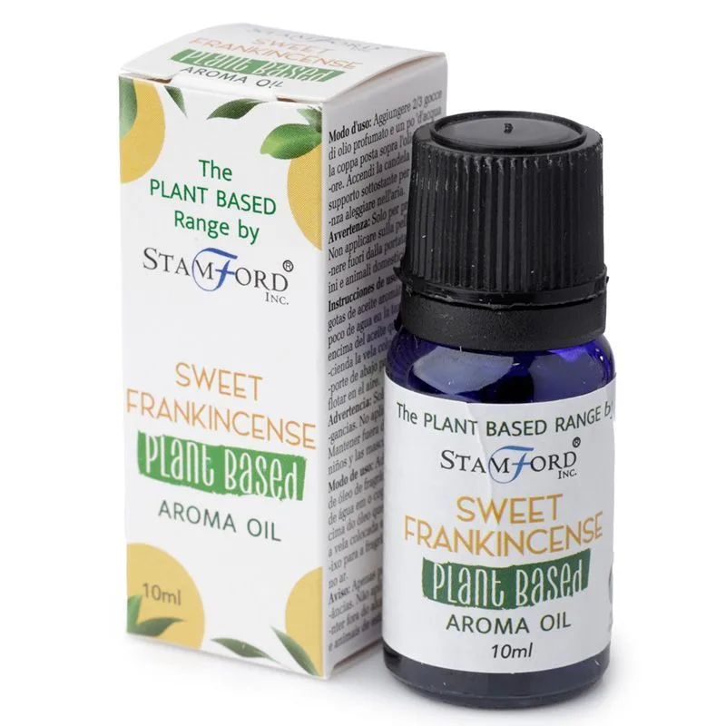 Plant Based Aroma Olio - Dolce Frankincense
