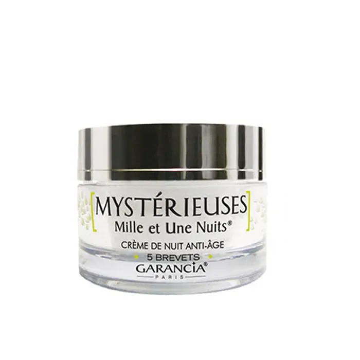 Garancia Mystérieuses Mille Et Nue Nits Crema Notte 30ml