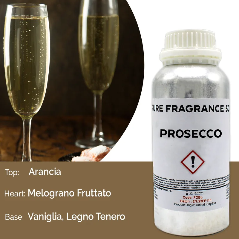 Prosecco Puro Profumo Olio 500ml — foto 2
