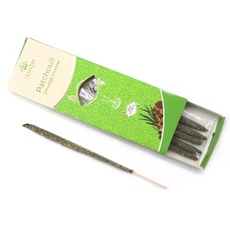 Ishom Smudge Incenso - Patchouli