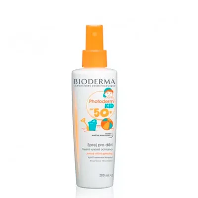 Bioderma Photoderm Kid Spf50+ Bambini Spray 200ml
