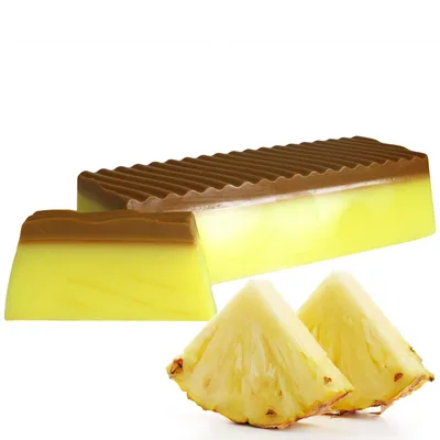 Tropical Paradise Sapone Loaf Pineapple — foto 3