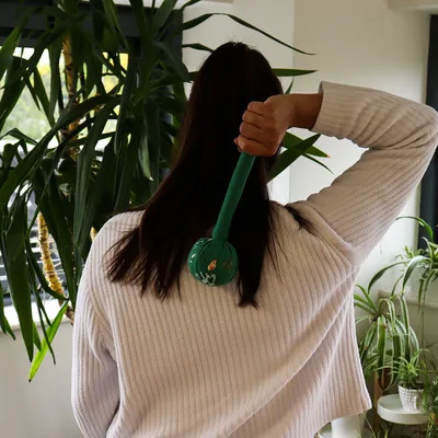 Wormwood Massage Hammer - Verde — foto 1