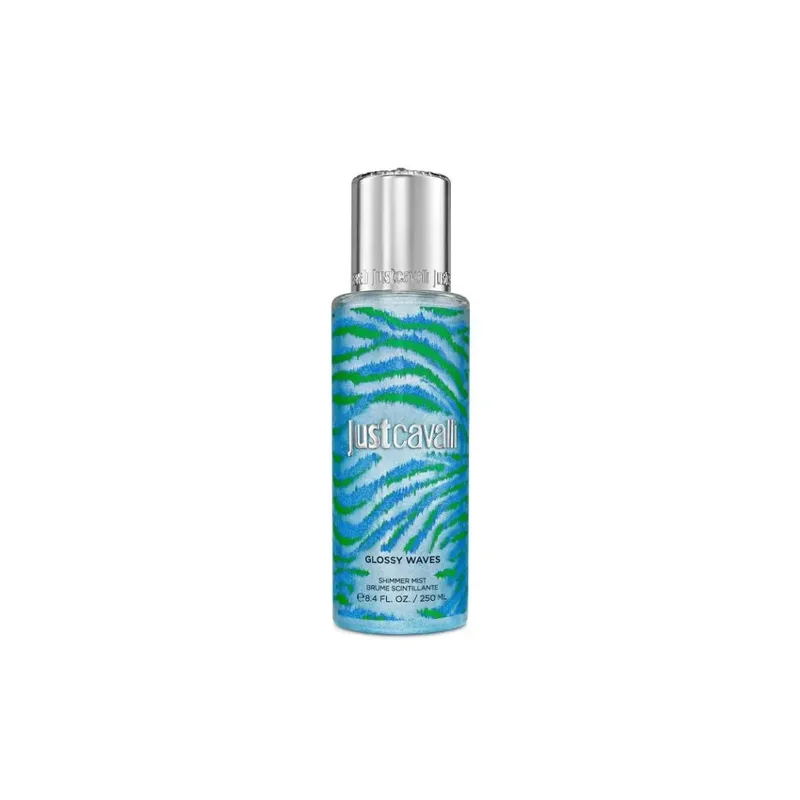 Roberto Cavalli Just Cavalli Body Mist Glossy Waves 250