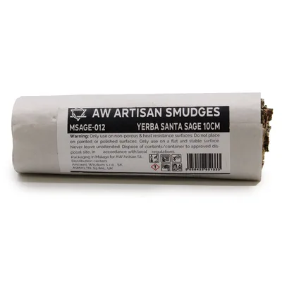 Smudge Stick - Yerba Santa Sage 10cm — foto 1