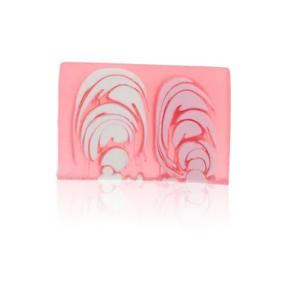 Handcrafted Sapone Loaf 1.2Kg - Rosa — foto 4