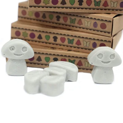 Gift Set of 6 Cera Melts - Dark Patchouli