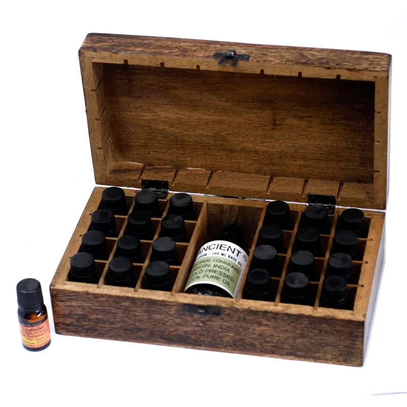 Mango Aromathrapy Scatola Floral — foto 1