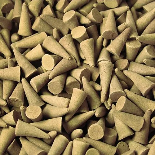 Bulk Incenso Cones Coconut