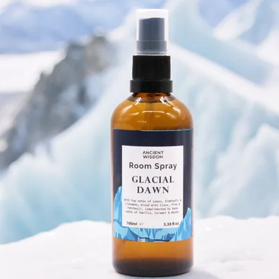 Home Fresco Room Spray - Glacial Dawn 100ml — foto 2
