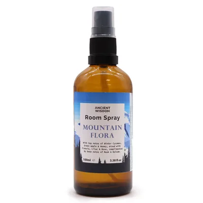Home Fresco Room Spray - Mountain Flora 100ml — foto 1