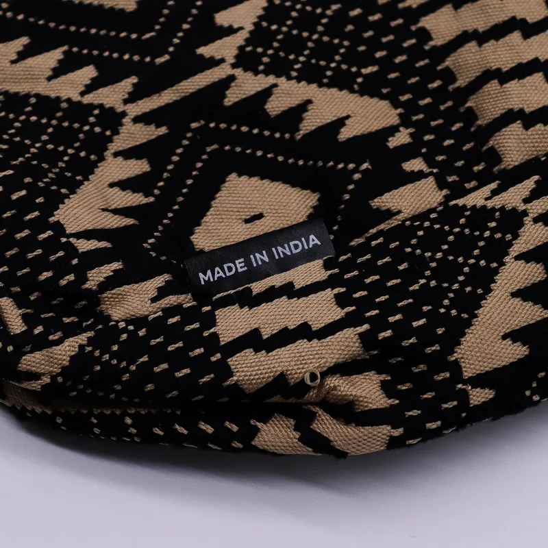 Jacquard Naturale Bags Desert Loom Wander Muse Bag