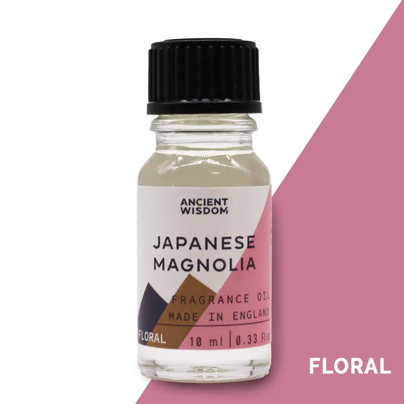 10ml Japanese Magnolia Profumo Olio