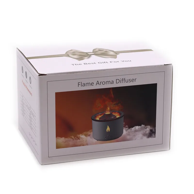 Medium Volcano Effect Aroma Diffusore (plug) Two Colours — foto 2