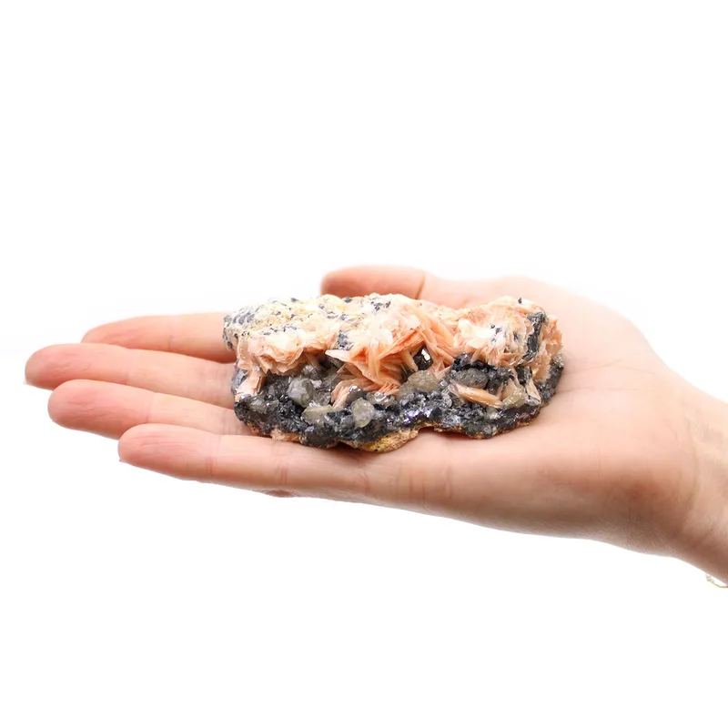Mineral Specimens - Barite Serisite (approx 60 pieces) — foto 1