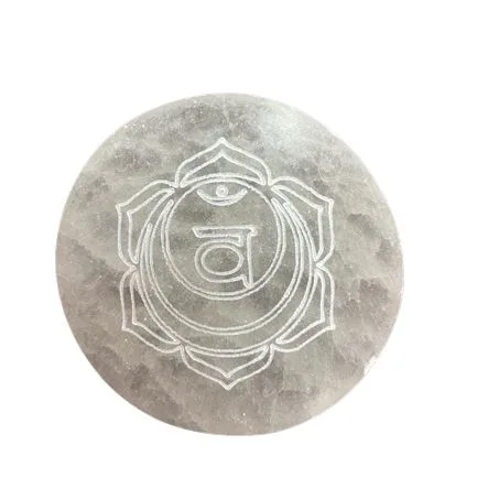 Chakra Set of 7 Charging Plates — foto 2