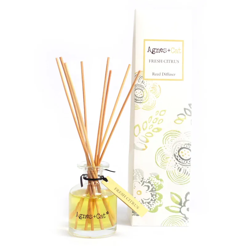 Scatola of 140ml Reed Diffusore Citrus — foto 6