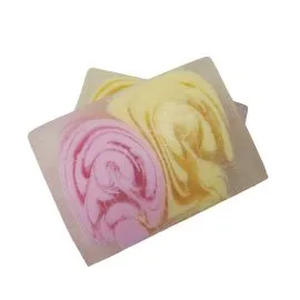 Hand-crafted Sapone - Magnolia - Slice 115g approx