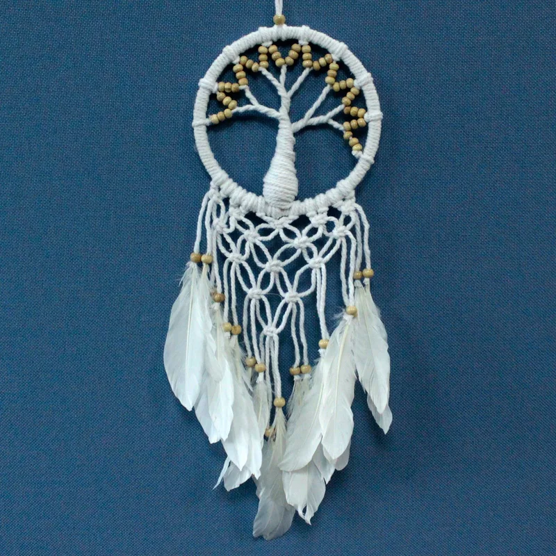 Albero of Life Dreamcatcher Puro & Naturale 16cm