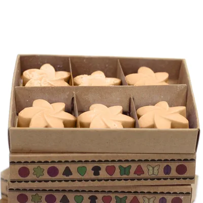 Gift Set of 6 Cera Melts - Midnight Gelsomino — foto 3