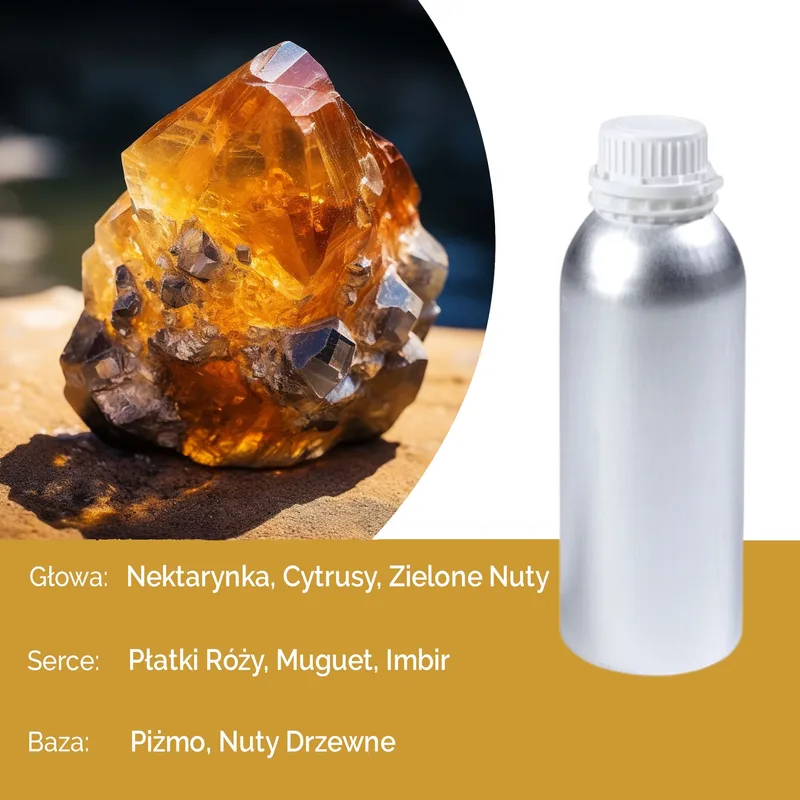 500ml Puro FO Frosted Apricot & Ginger — foto 6