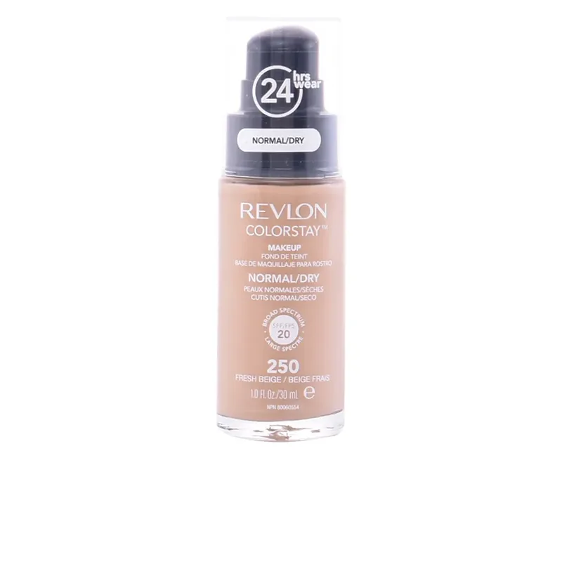 Revlon Colorstay Maquillaje Normal Dry Skin Spf20 250 Fresh Beige 30ml
