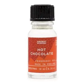 Hot Chocolate Profumo Olio 10ml Bianco Label — foto 5
