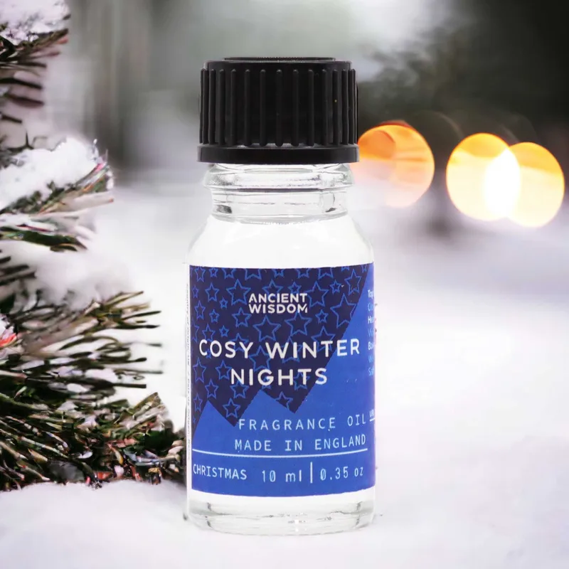 Cosy Winter Nights Profumo Olio 10ml