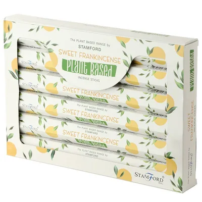 Plant Based Incenso Sticks Dolce Frankincense Sticks — foto 2