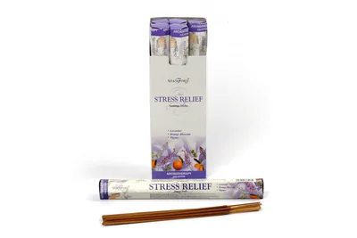 Stress Relief Premium Incenso Sticks — foto 1