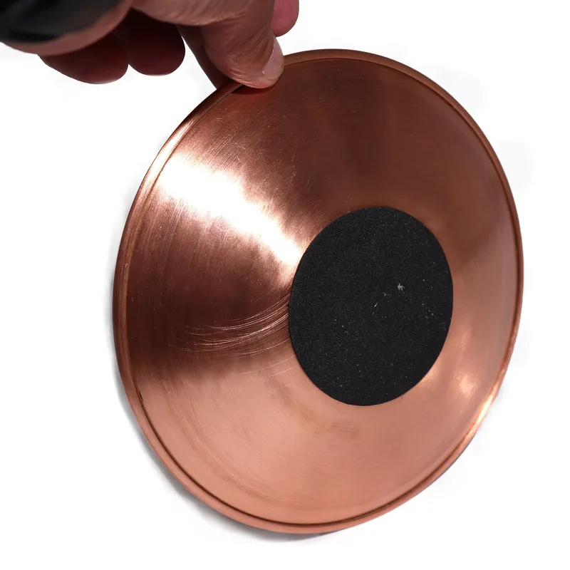Copper Offer / Smudge Plate Fiore of Life — foto 2
