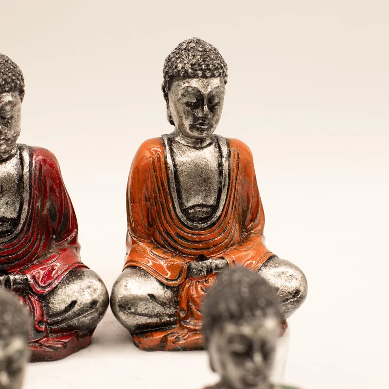 Argento Mini Buddha — foto 5