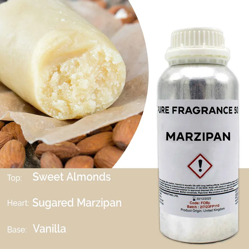 Marzipan Puro Profumo Olio 500ml — foto 4
