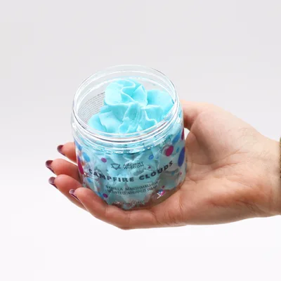 Marshmallow Whipped Crema Sapone 120g