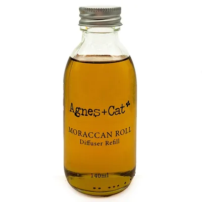 150ml Reed Diffusore Refill - Moroccan Roll — foto 4