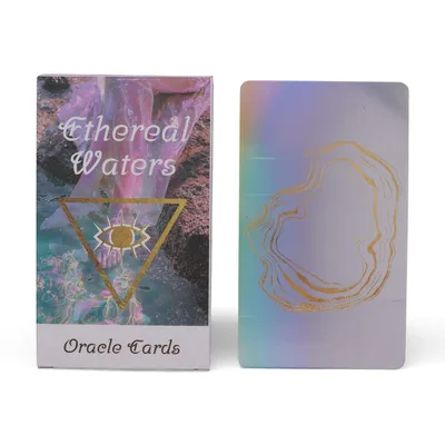 Ethereal Waters Oracle Cards - Sirens & Moonlight — foto 4