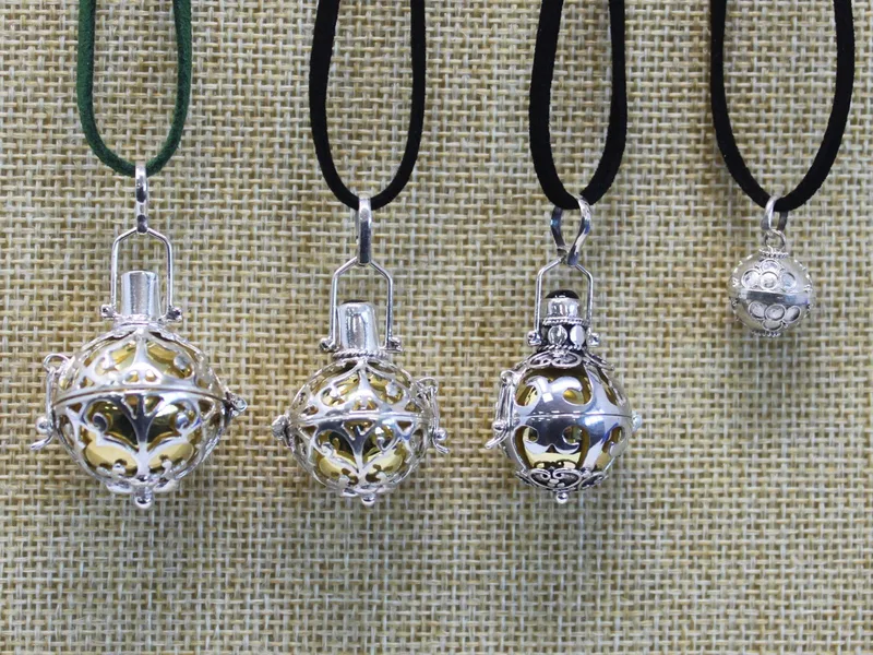 Argento Angel Bell Healing 23mm