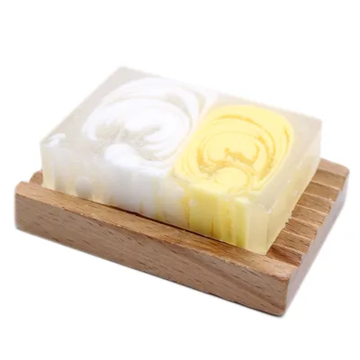 Handcrafted Sapone Loaf 1.2Kg - Vaniglia