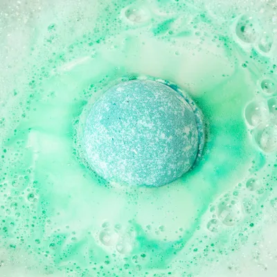 Elemental Crystal Bagno Bomba - Earth — foto 2